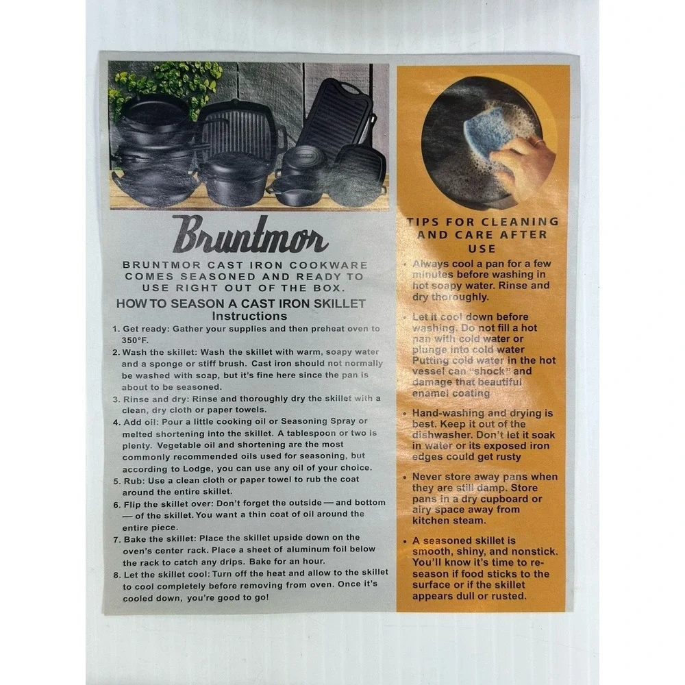New Bruntmor 10